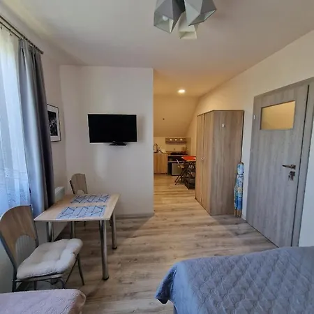 Dom Goscinny Oliwka Sliwin Exteriér fotografie