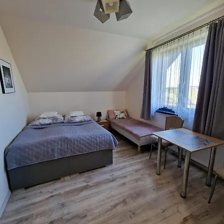 Dom Goscinny Oliwka Sliwin Exteriér fotografie